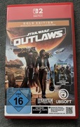 Star Wars Outlaws Gold Edition Nintendo Switch 2