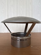 Daszek kominowy DARCO DK130-CH5 130mm