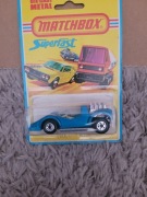 Matchbox Superfast No 55 Hellraiser