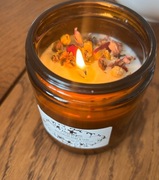 Świeczki Sojowe 100 % Naturalne MONIQ Spa 