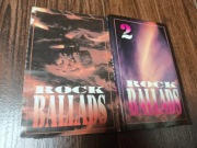 Rock Ballads Tilt,Turbo,Ira,T love,Dżem.. KASETA