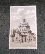 Lwów Kościół dominikanów adres Podkamień kresy