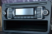 Radio fabryczne Volkswagen RCD  210