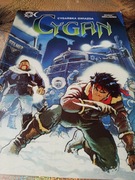 Komiks Cygan Cygańska gwiazda