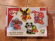 Duże puzzle / układanka Bing