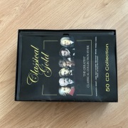 Classical Gold – 50 CD – kolekcja muzyki klasycznej