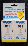 NOWE! Dwupak Xenon żarniki Basama D3S, Produkt PL