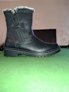 Buty ocieplane Easy Street, rozm. 5, (24 cm) nowe!