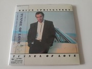 BRUCE SPRINGSTEEN Tunel Of Love mini lp  CD Japan