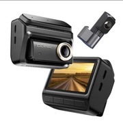 DDPAI Z90 Pro  Dual-Channel Set 4K Wideorejestrator Kamerka Samochodow