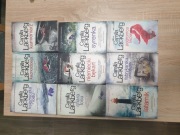 Camilla Lackberg saga kryminalna