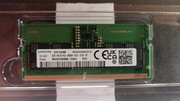 DDR5 SODIMM Samsung 2 * 8GB