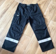 Spodnie męskie robocze XL (54) Midjebyxa 70zł