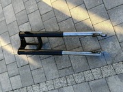 WSK 125 przód , lagi , teleskopy 