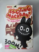 Labubu/lafufu czarny