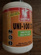 Klej do rur PVC twardy 