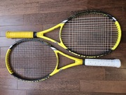 Rakieta tenisowa ProKennex Kinetic Q+5 Pro (315g) Black/Yellow