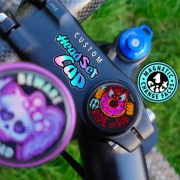 Kapsel sterów z Twoją grafiką (spersonalizowany) LINK TopCap