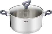 Garnek Tefal Dailycook 24cm Stal Nierdzewna G7124614
