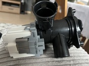 Pompa odpływowa spustowa pralki Bosch nowa