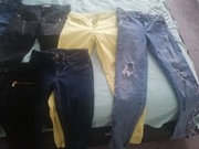 Spodnie jeansowe 