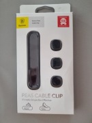 Uchwyt magnetyczny na kable Baseus