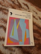 polska awangarda artystyczna 1918-39 - zofia baranowicz /Af 1979