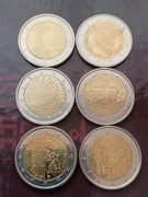 Finlandia, 2 Euro-6 szt.