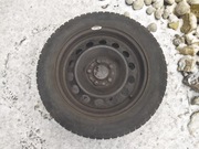 Felgi stalowe R16 PCD 5x120 (np BMW 3)  x 4szt - bez opon