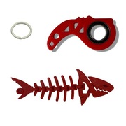 KEYRAMBIT Zestaw Brelok do Kluczy