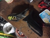 Lusterka Opel Corsa B