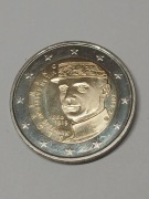 2 euro 2019 Słowacja 100 rocznica śmierci Milana Rastislava Štefánika 