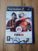 FIFA 09 PlayStation 2 