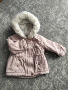 Kurtka parka George 68 cm