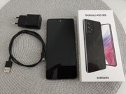 Smartfon Samsung Galaxy A53 5G, 6/128 GB, czarny