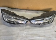 Lampa lampy audi full led b9 USA 8w0941033B 8w0941034B