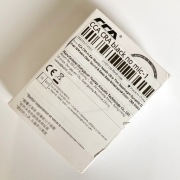 Słuchawki KZ CCA CRA - kolor czarny - dynamic driver - nowe w folii