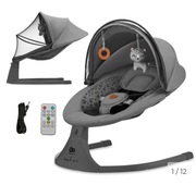 Leżaczek bujaczek kinderkraft 