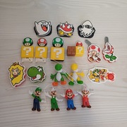 18 figurek Super Mario Kinder joy nowość