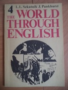 The World through English 