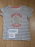 Bluzka Primark rozm 122