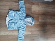 Kurtka dla chłopca r.74