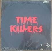LP Karolak Szukalski Bartkowski Time Killers EX