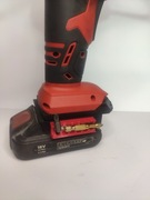 Adapter przejściówka baterii Graphite Energy + plus do Yato 18V Li-Ion