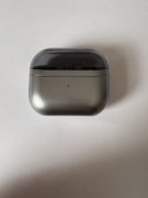 Samsung Galaxy Buds 3 PRO etui ładujące srebrne