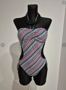 Strój jednoczęściowy kolorowy Esprit