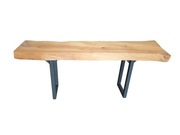 ŁAWKA industrialna loft salon taras