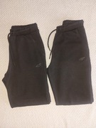 4F spodnie dresowe 2 pary, rozmiar 152