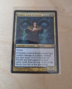 Szadek, Lord of Secrets MTG Rare Commander