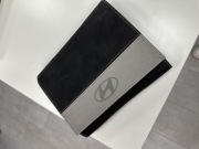 Oryginalna książka instrukcja obsługi Hyundai i30 III PL Polska wersja